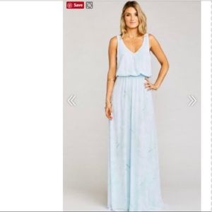 Show me your mumu maxi dress, Kendall dress